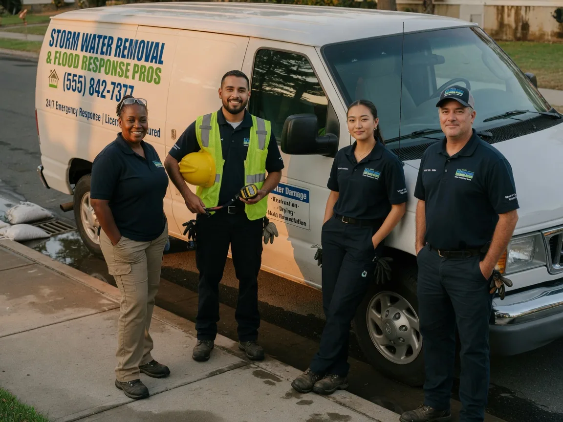 Storm Damage Water Removal company in Indianola, NE