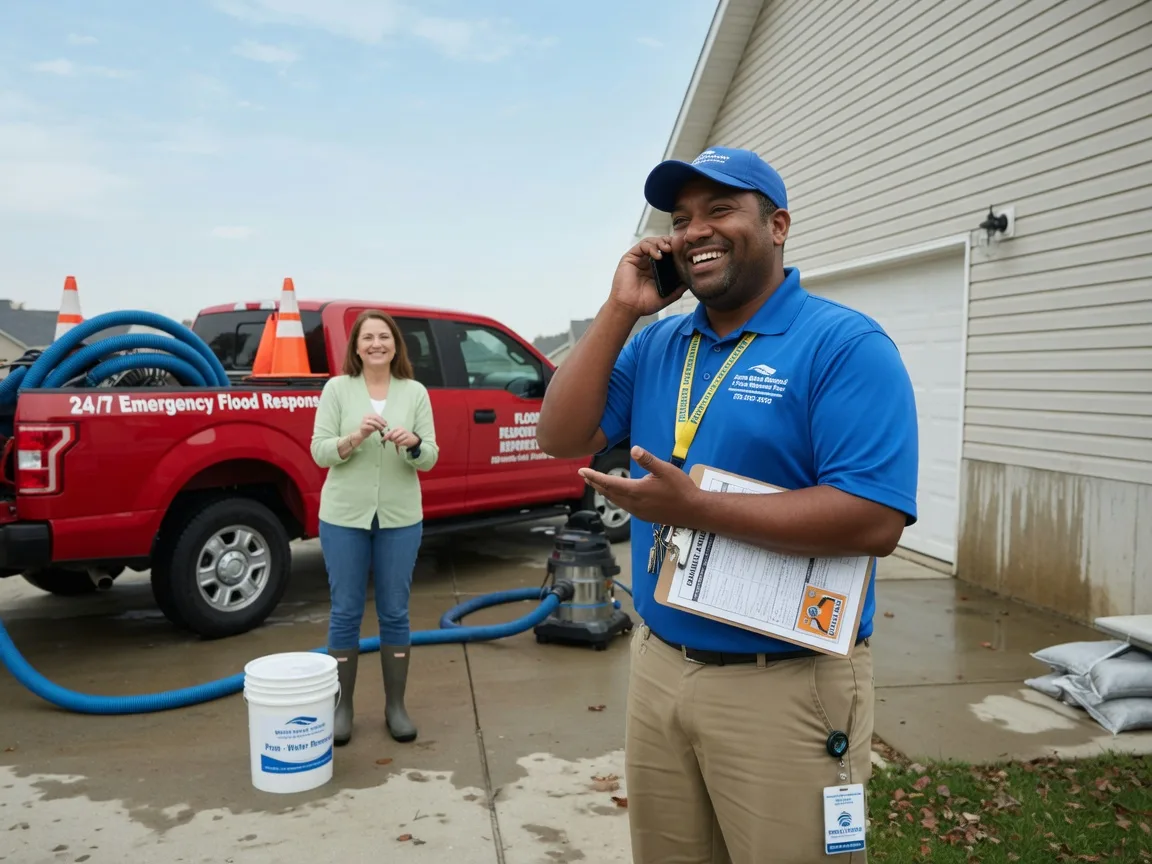 Storm Damage Water Removal Indianola, NE FAQs